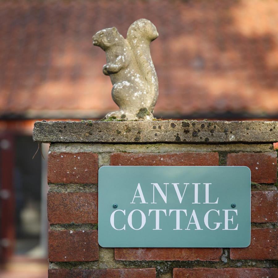 Anvil & Stable Cottages Felbrigg Exterior foto